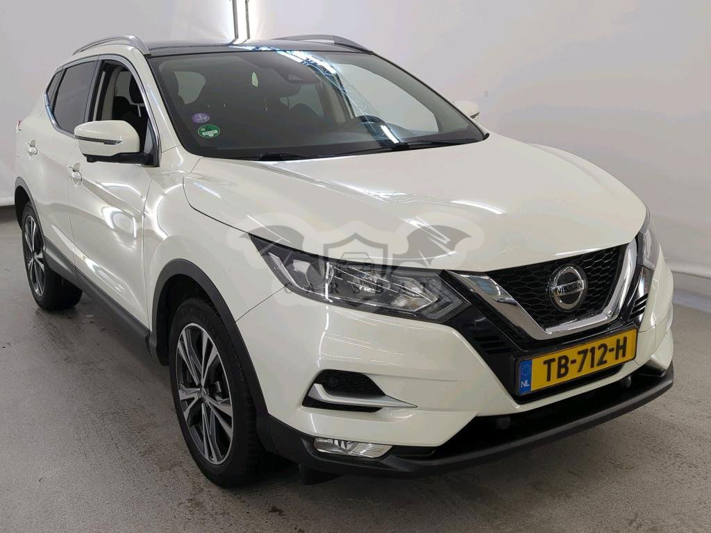 Nissan Qashqai 1.2 DIG-T 2018