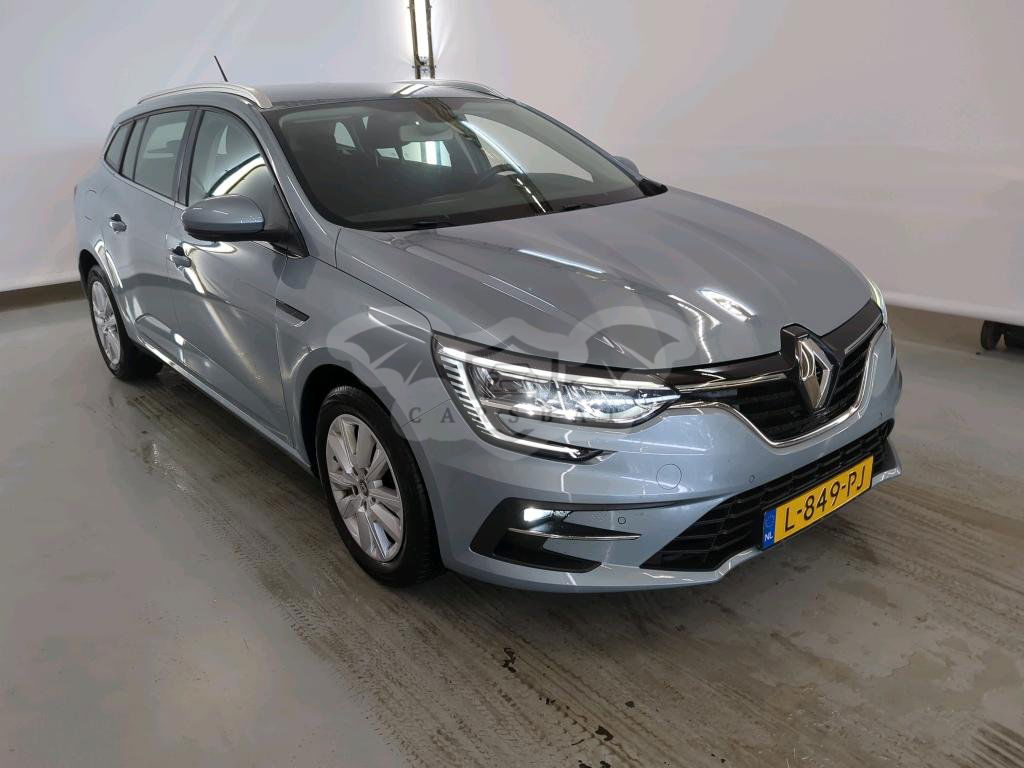 Renault Megane Grandtour 1.0 TCe Zen 2021