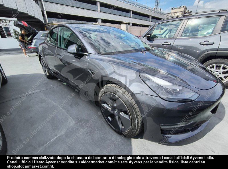 Tesla Model 3 Long Range 75 kWh 2022