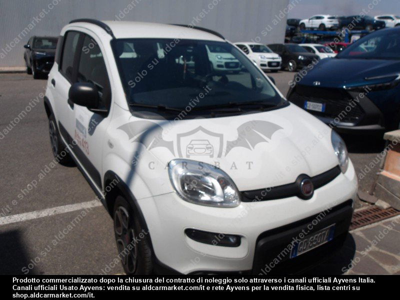 Fiat Panda 0.9 Twinair City Life 2021