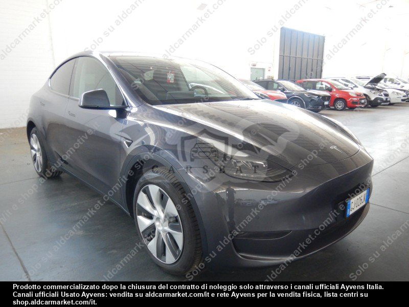 Tesla Model Y Long Range 75 kWh 2022