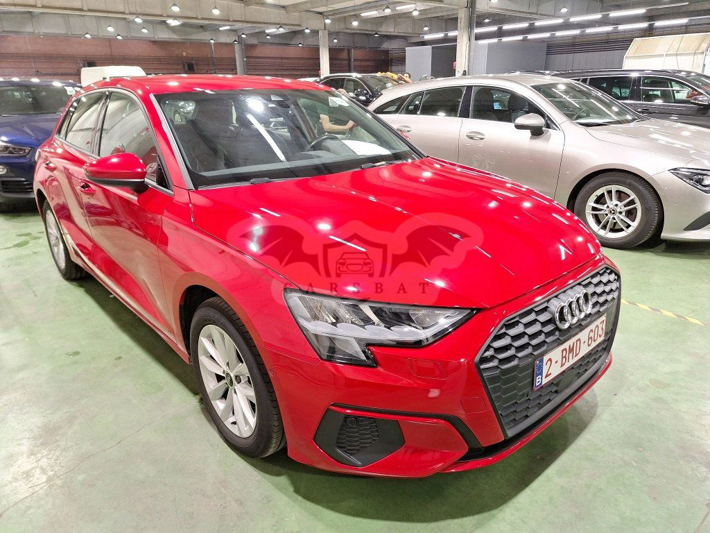 Audi A3 Sportback 35 TFSI Attraction 2022