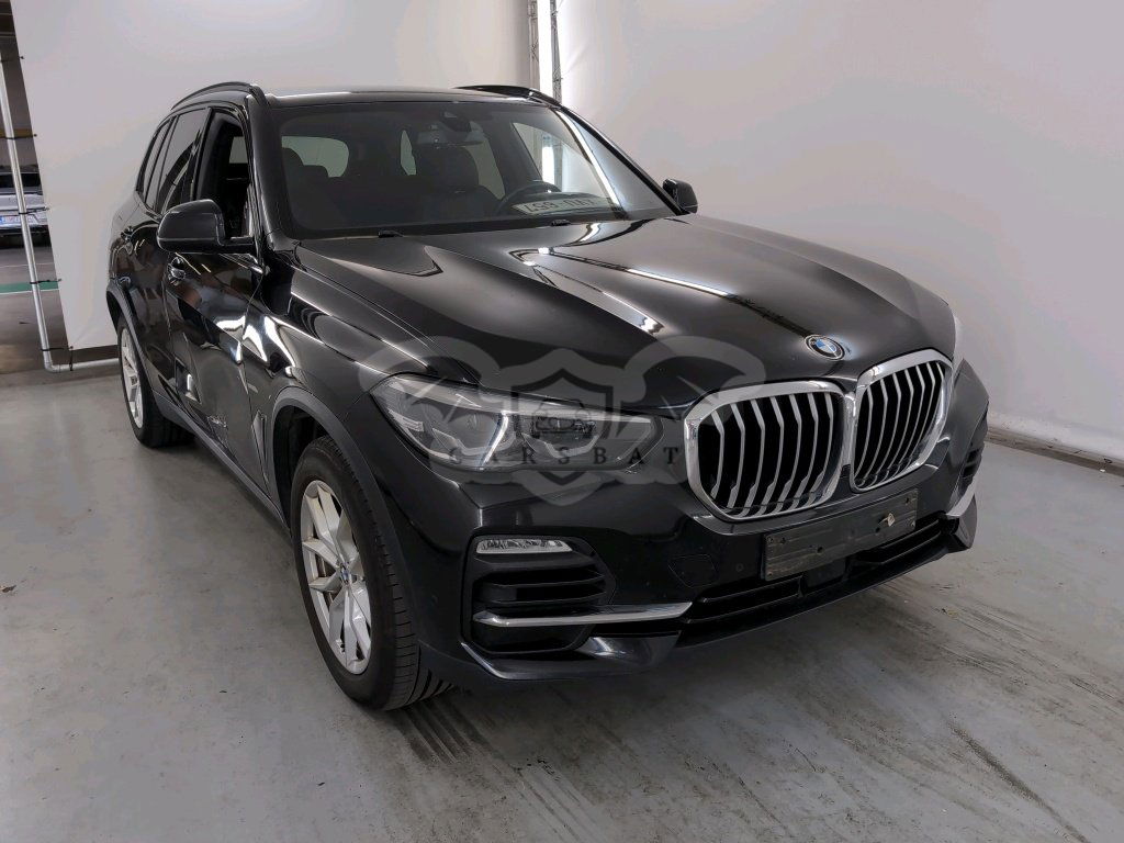 BMW X5 45e 2020