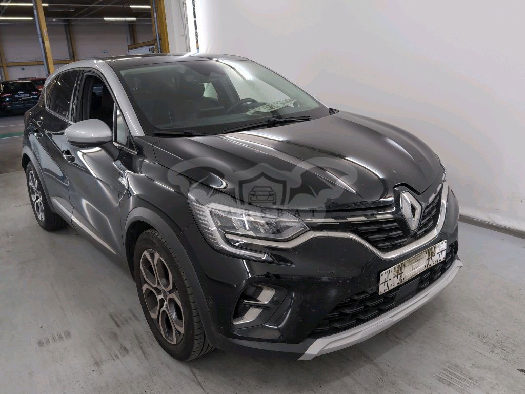 Renault Captur 1.0 TCe Techno 2020