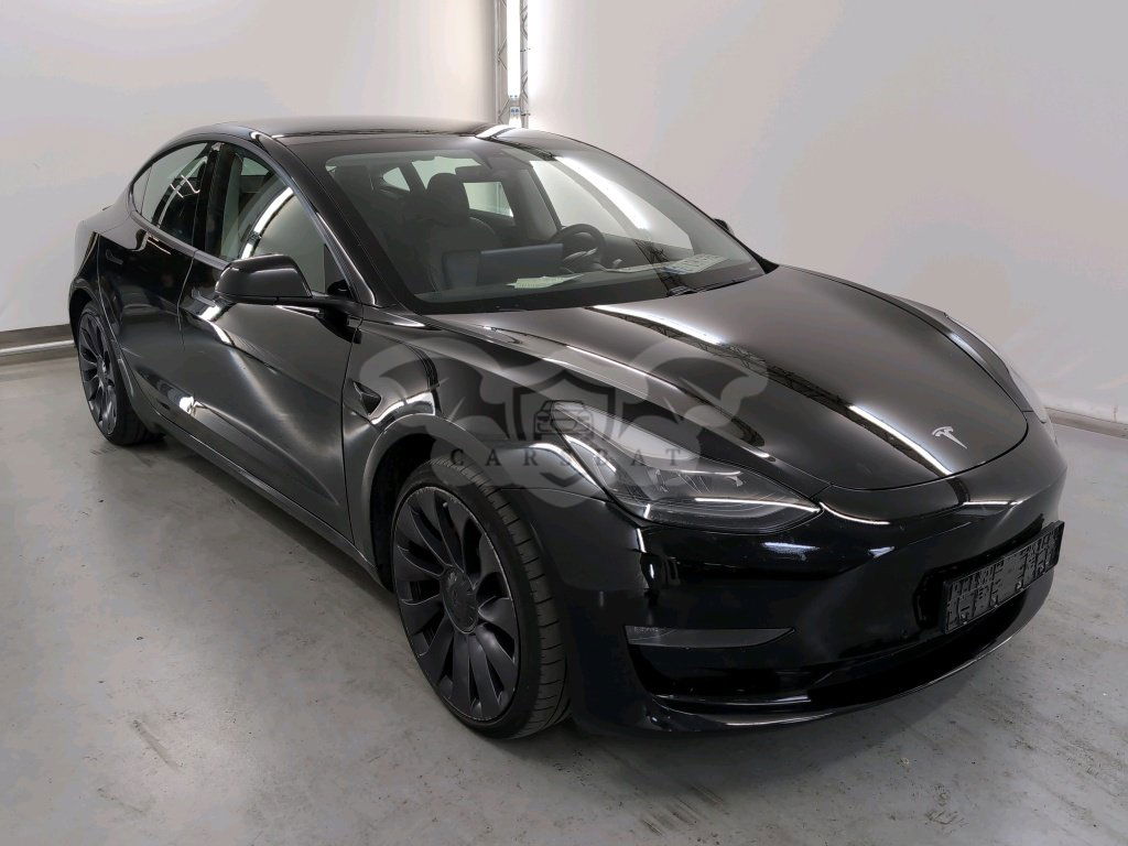 Tesla Model 3 Performance 75 kWh 2021