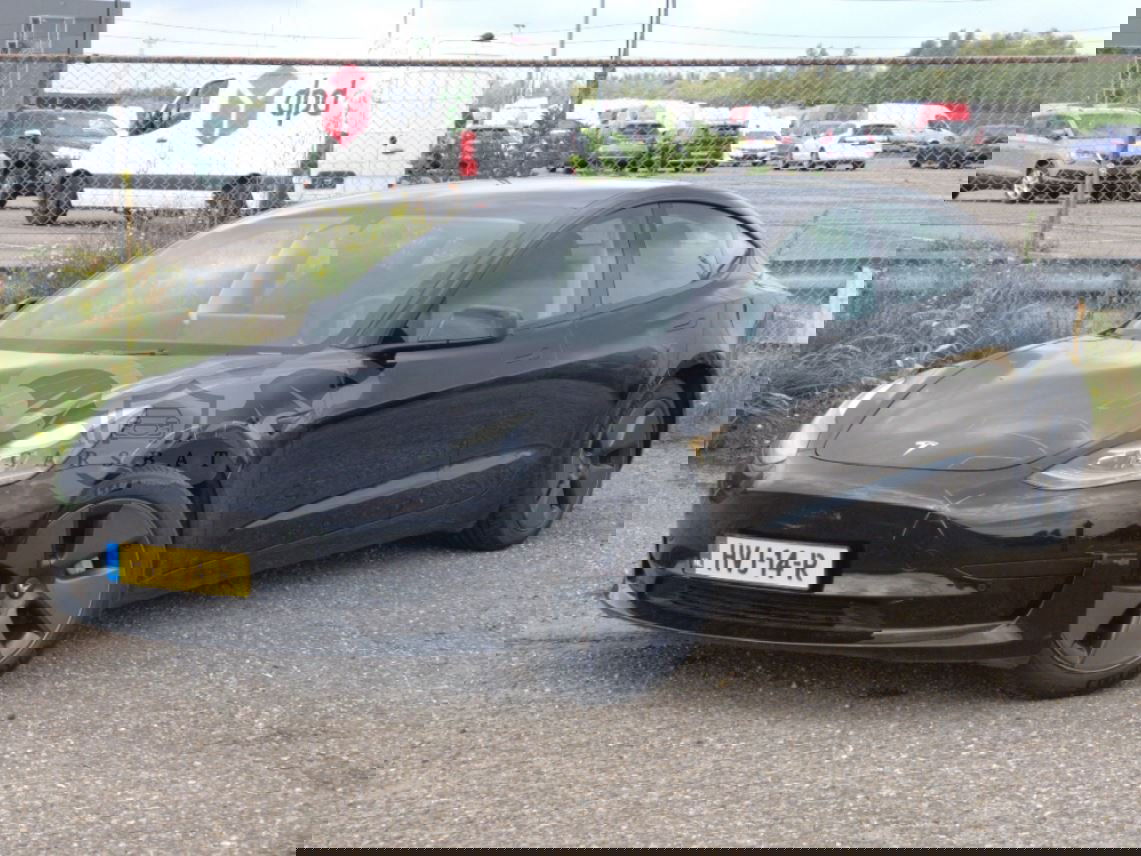 Tesla Model 3 Long Range 2022