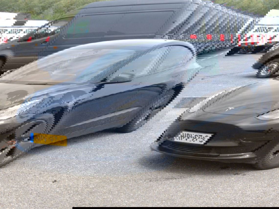 Tesla Model 3 Standard Range Plus 2023