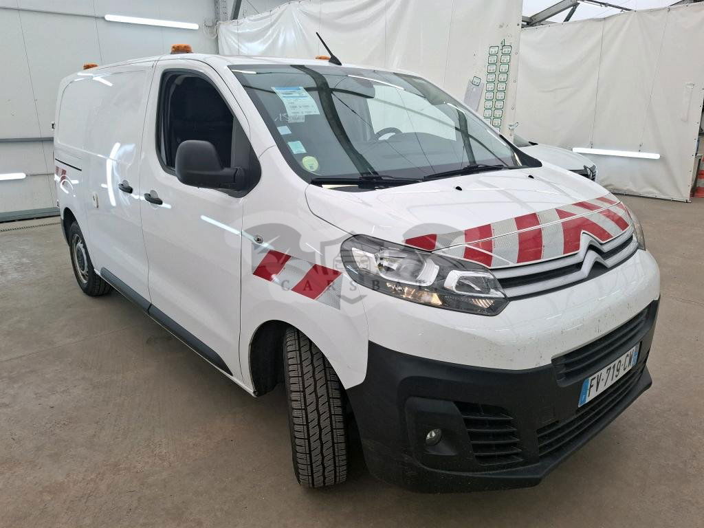 Citroën Jumpy 2.0 HDI Club 2020