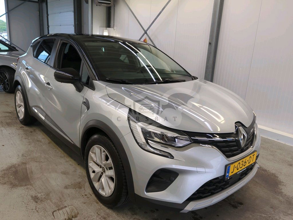 Renault Captur 1.0 TCe Zen 2020