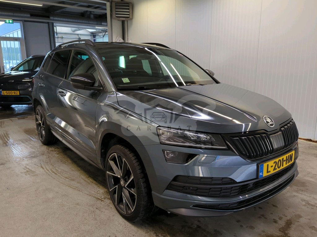 Skoda Karoq 1.5 TSI Sportline Business 2021