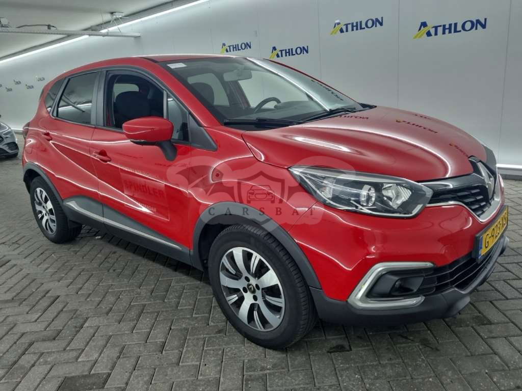 Renault Captur 0.9 TCe Limited 2020