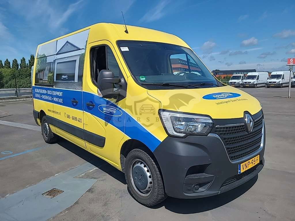 Renault Master L2H2 2.3 DCI Comfort 2021