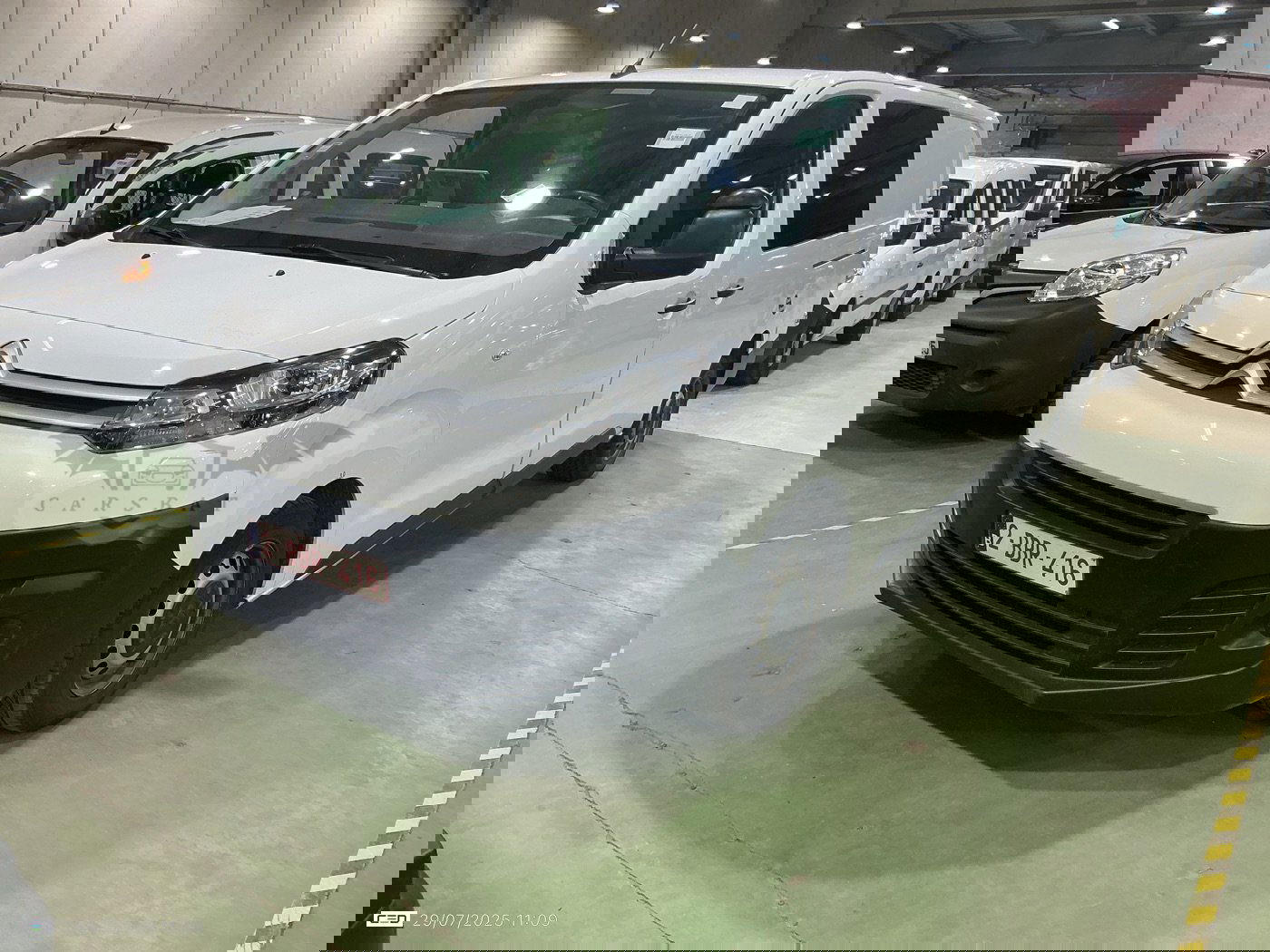 Citroën Jumpy XL 1.5 HDI Control 2021
