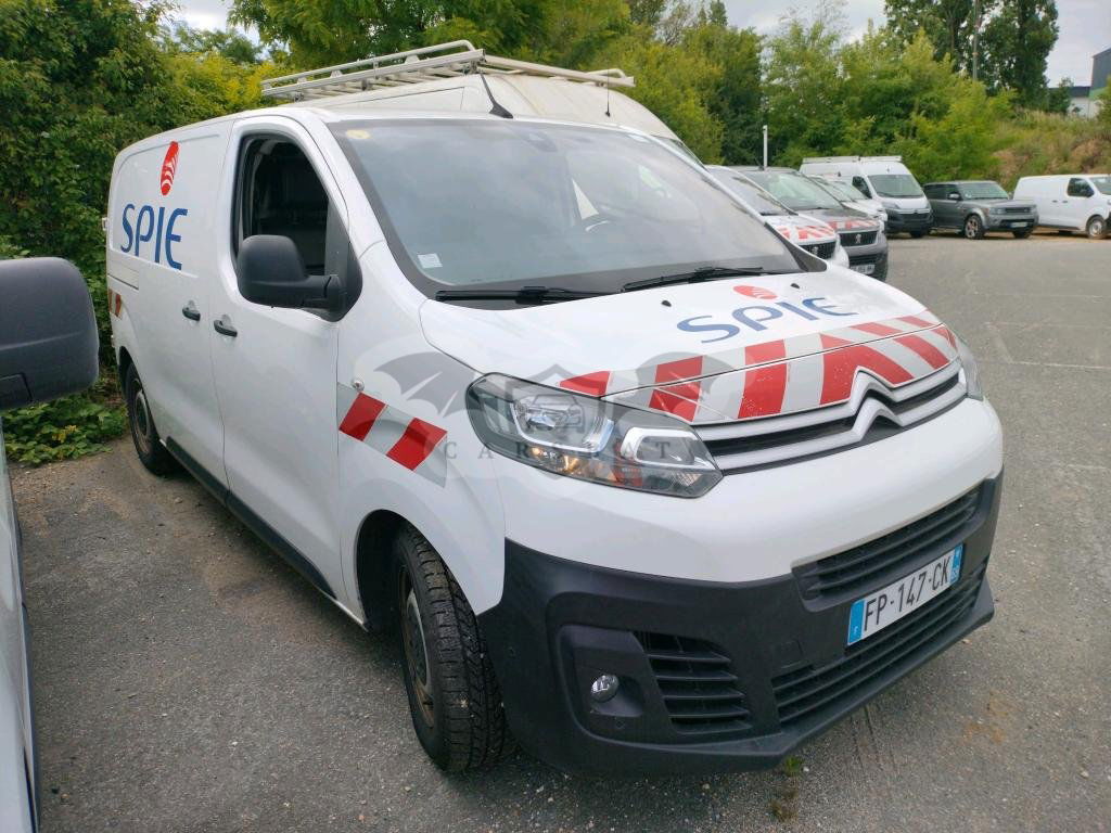 Citroën Jumpy 1.5 HDI DRIVER 2020