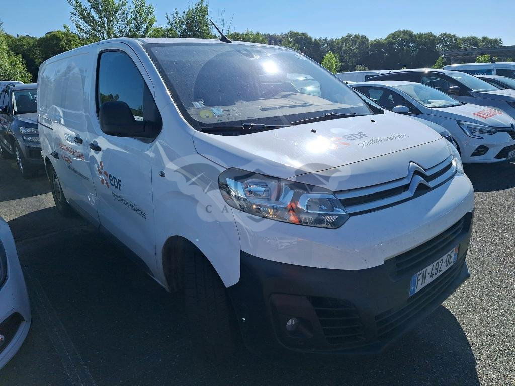 Citroën Jumpy 1.5 HDI DRIVER 2020