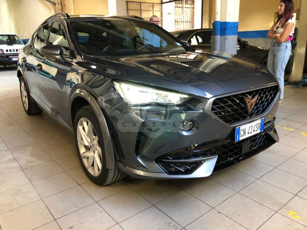 Cupra Formentor 2.0 TDI 2023