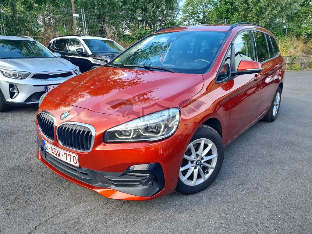 BMW 2 Series Gran Tourer 216d Advantage 2021
