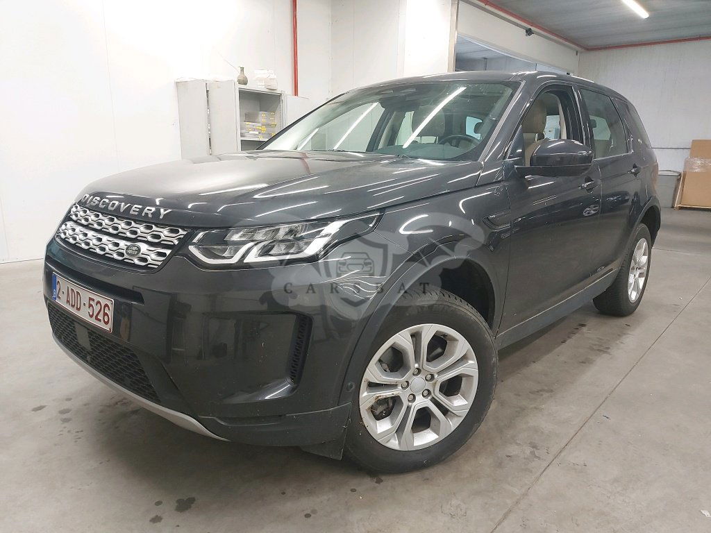 Land Rover Discovery Sport S 2021