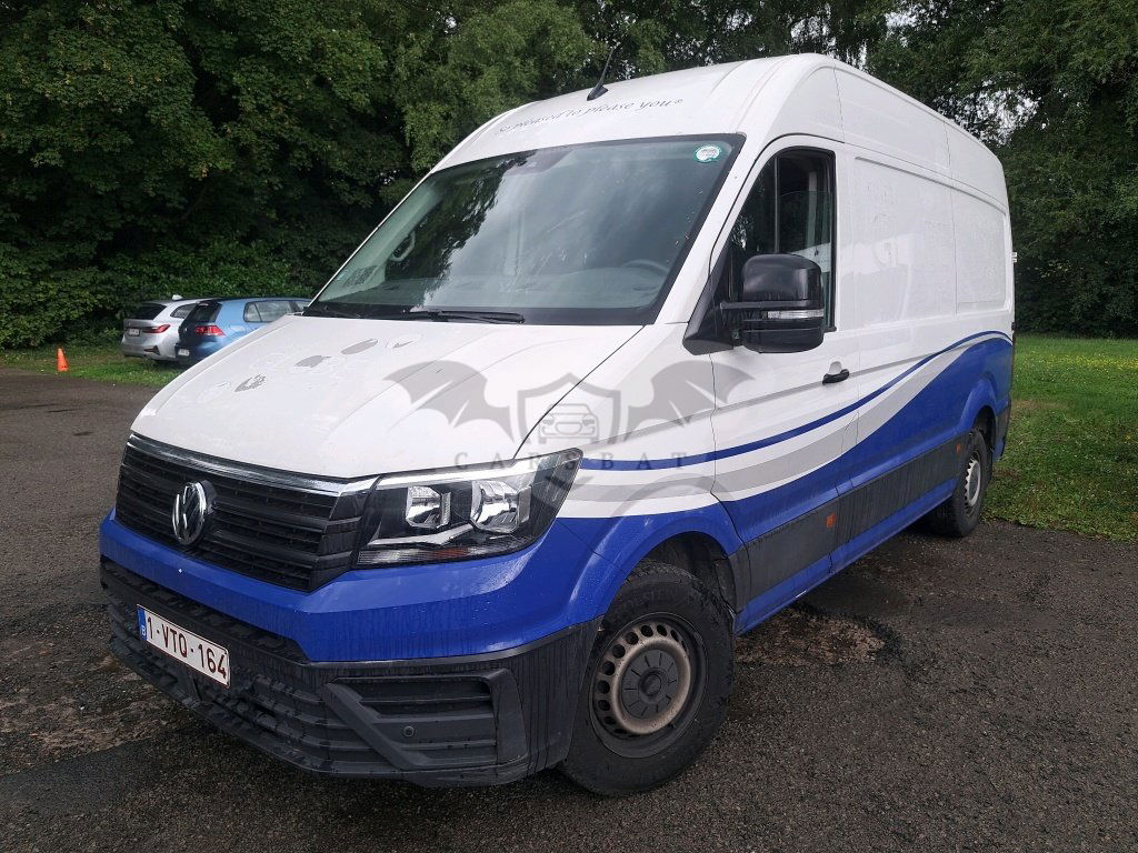 Volkswagen Crafter L3H3 2.0 TDI 2019