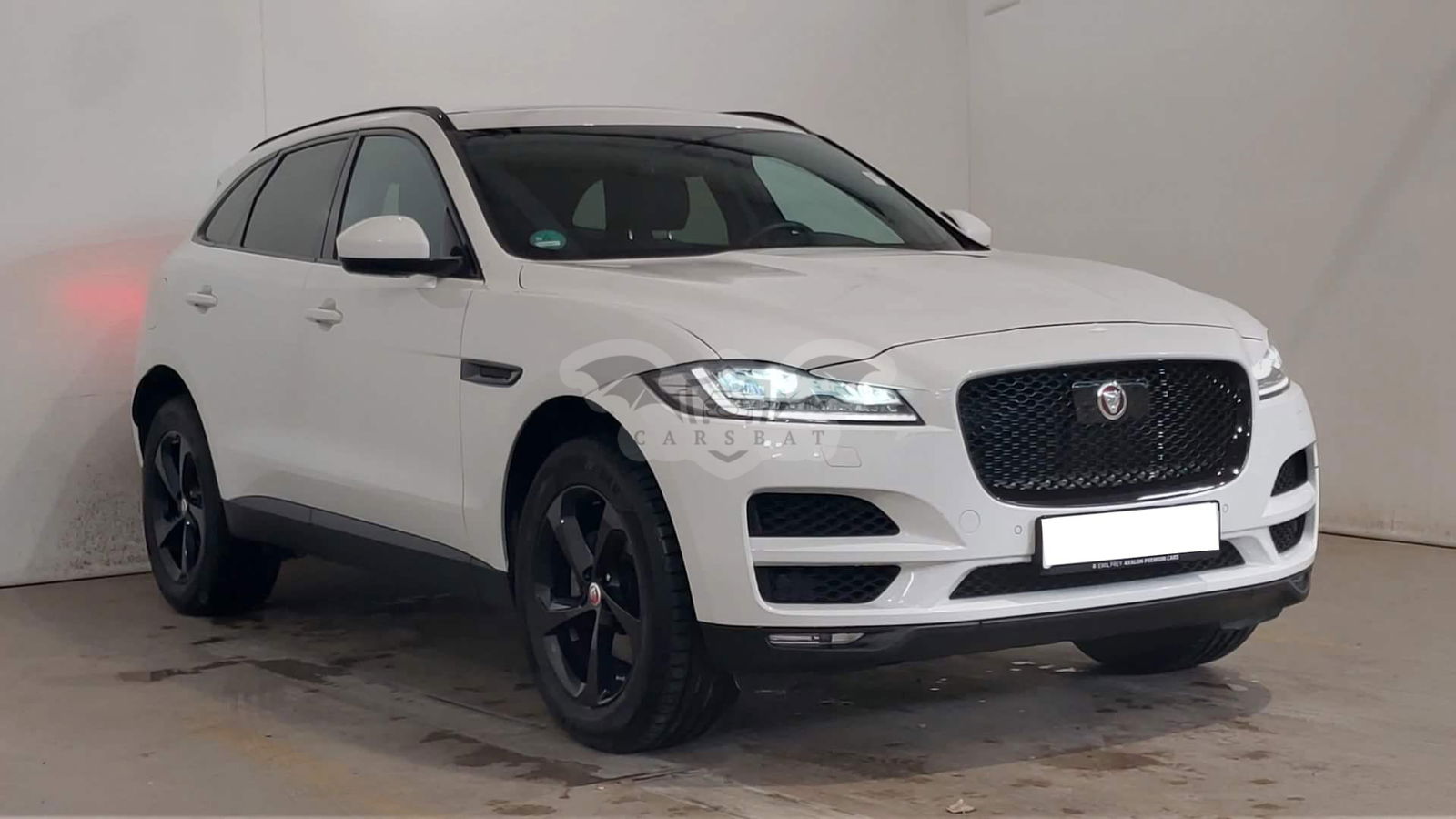 Jaguar F-Pace 2.0 Prestige 2020