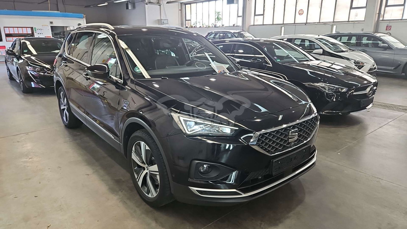 Seat Tarraco 1.4 e-Hybrid Xcellence 2021
