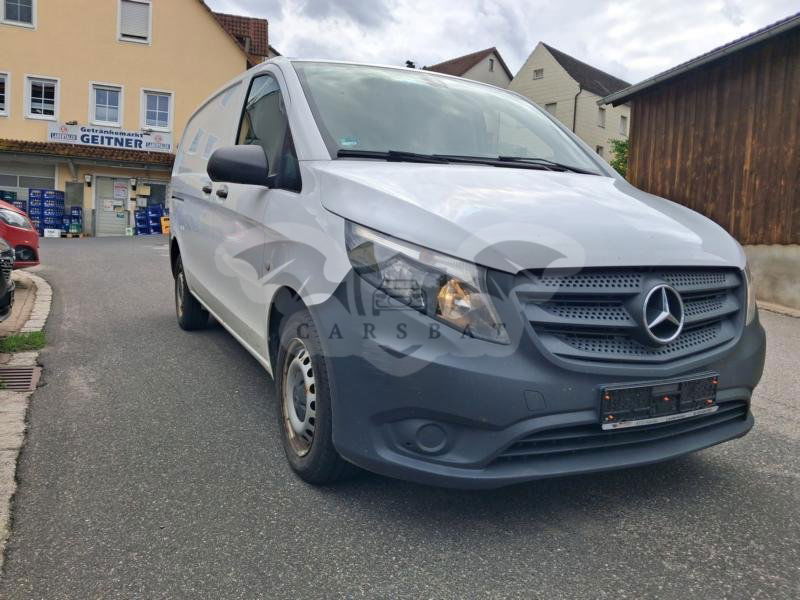 Mercedes-Benz Vito 116 CDI 2016