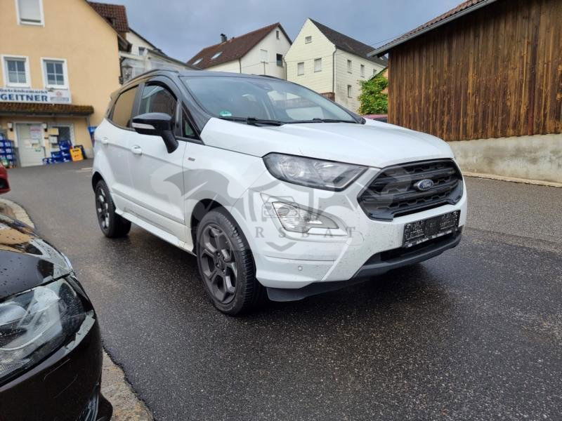 Ford Ecosport 1.0 EcoBoost ST Line 2020