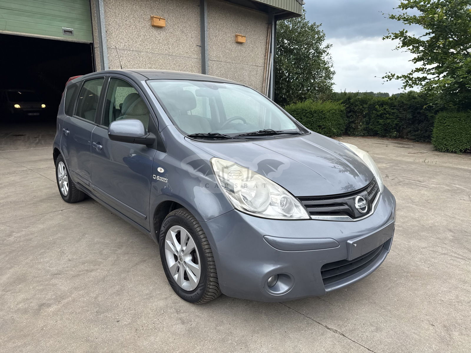 Nissan Note 1.5 DCI Acenta 2009