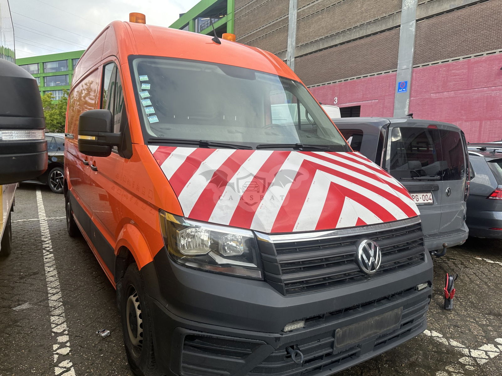 Volkswagen Crafter L3H3 2.0 TDI 2019
