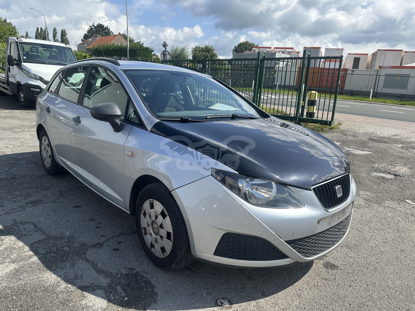 Seat Ibiza 1.2 TDI Reference 2010