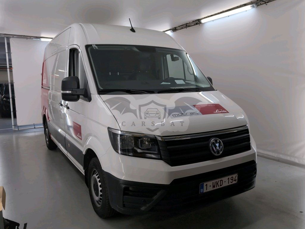 Volkswagen Crafter L3H3 2.0 TDI 2019