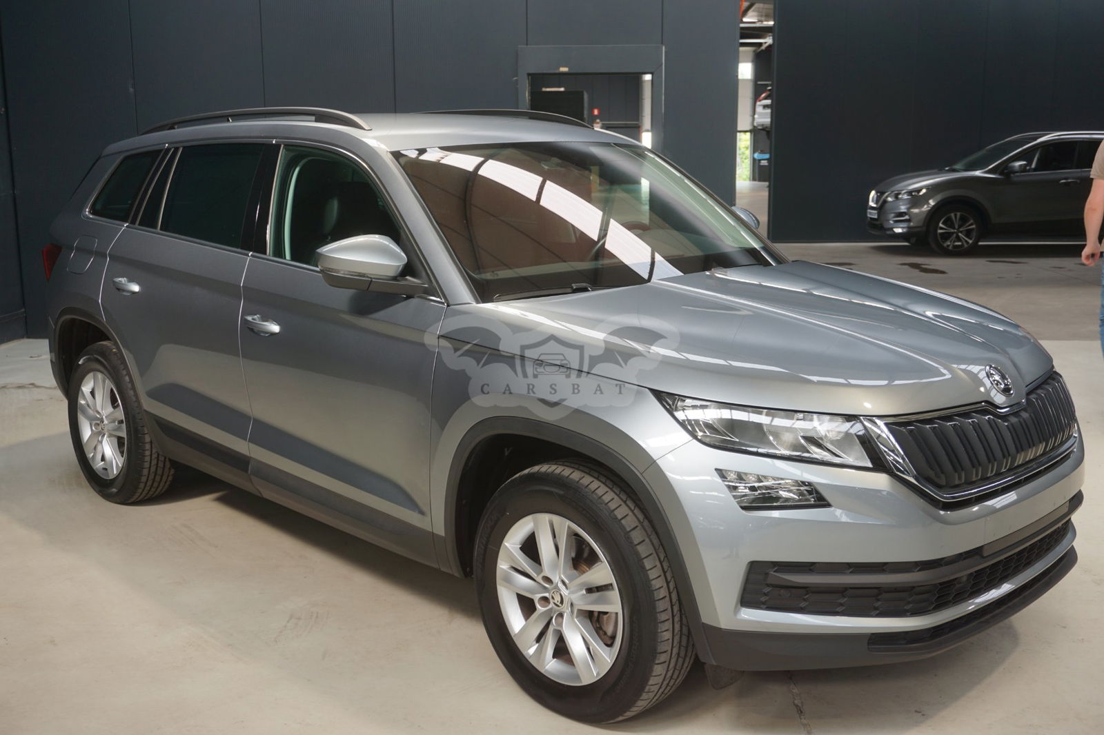 Skoda Kodiaq 2.0 TDI Clever 2021