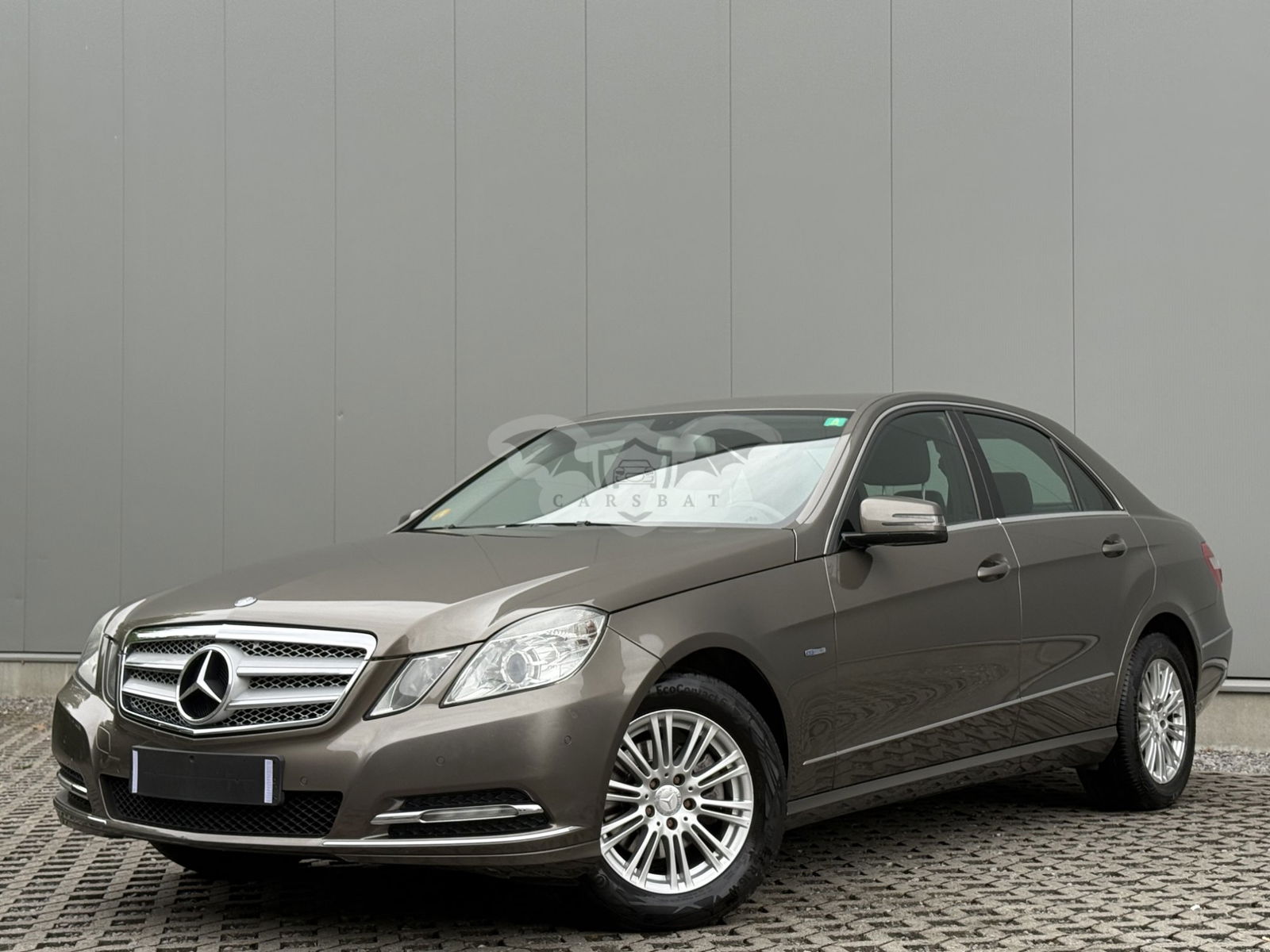 Mercedes-Benz E 200 CDI Elegance 2009
