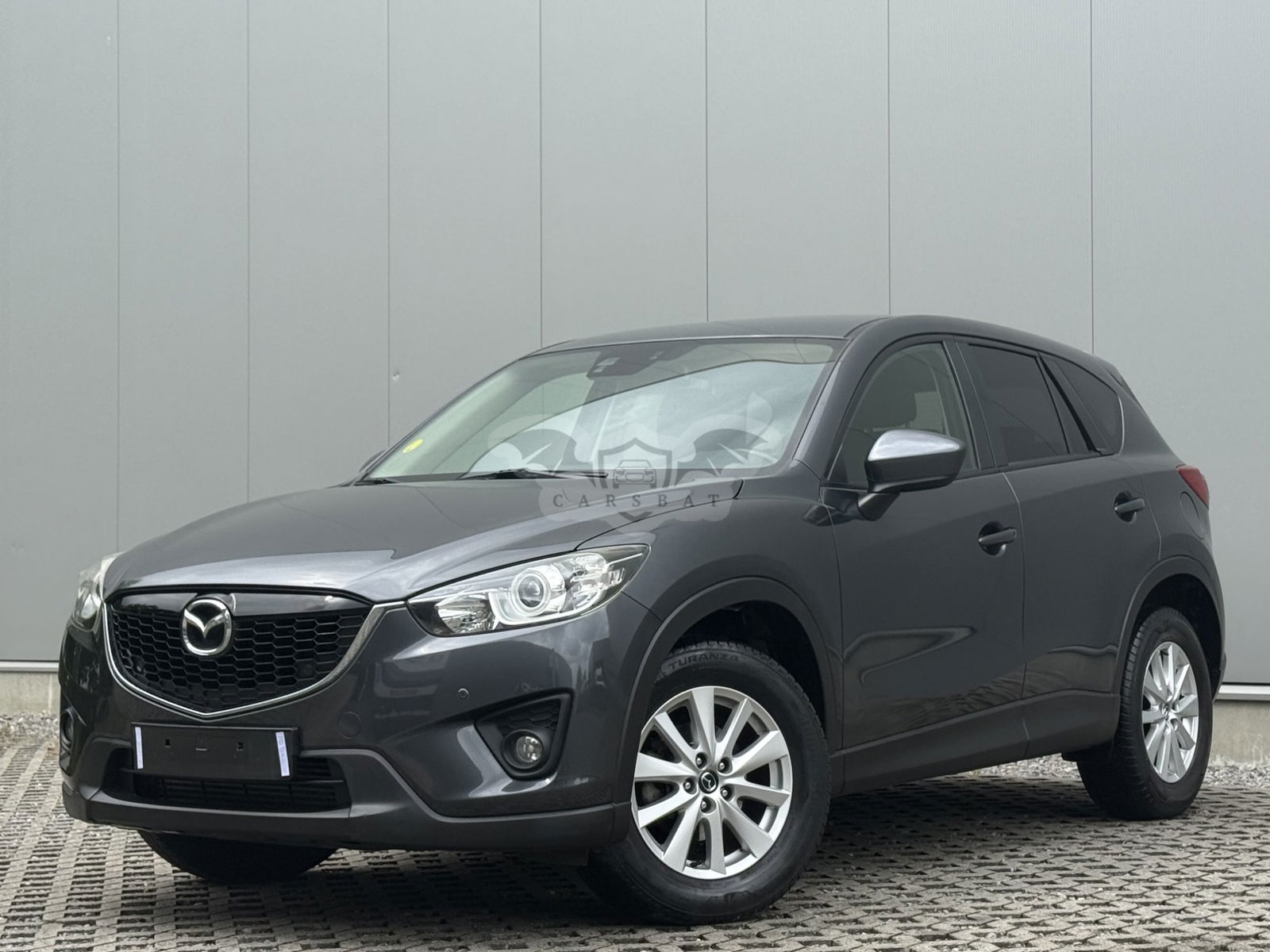 Mazda CX-5 2.2 CDVi Active 2013