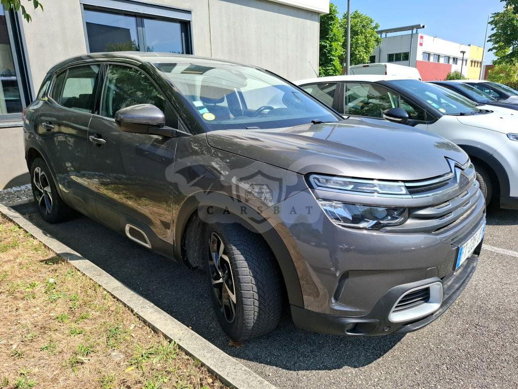 Citroën C5 Aircross 1.5 HDI Business 2020