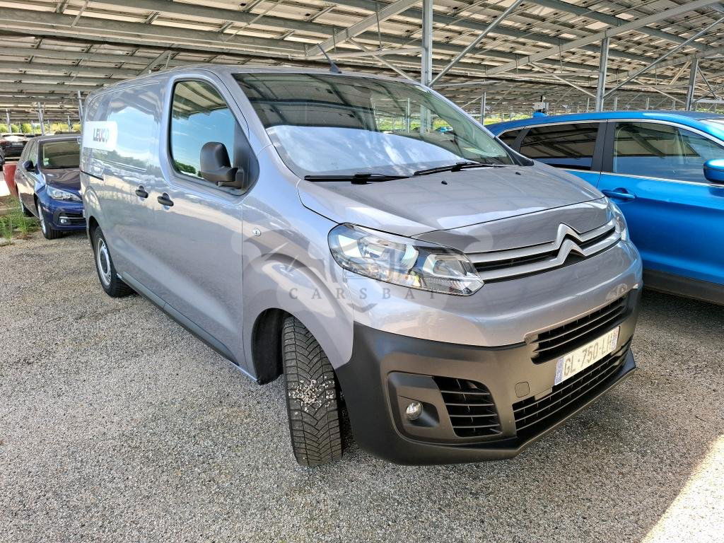 Citroën Jumpy DRIVER 2022