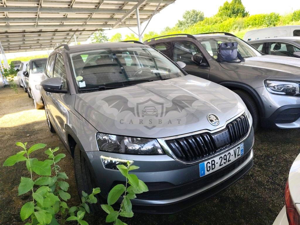 Skoda Karoq 2.0 TDI Ambition 2021