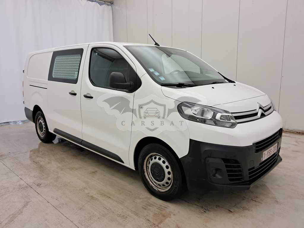 Citroën Jumpy XL 2.0 HDI Club 2020