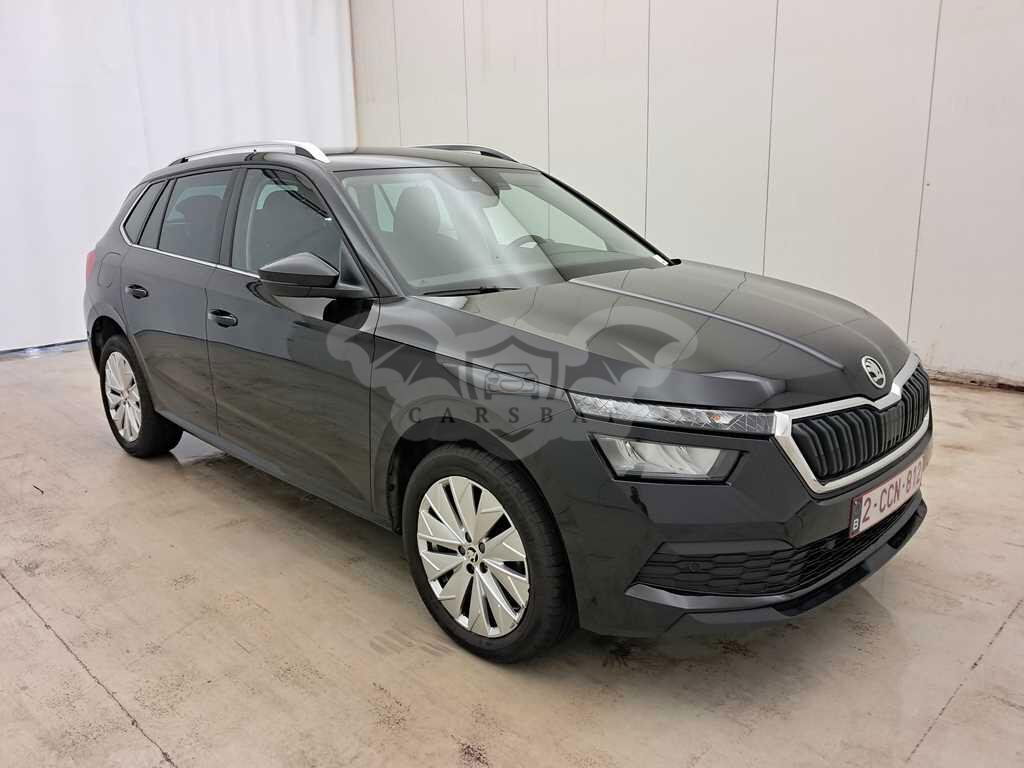 Skoda Kamiq 1.0 TSI Clever 2022