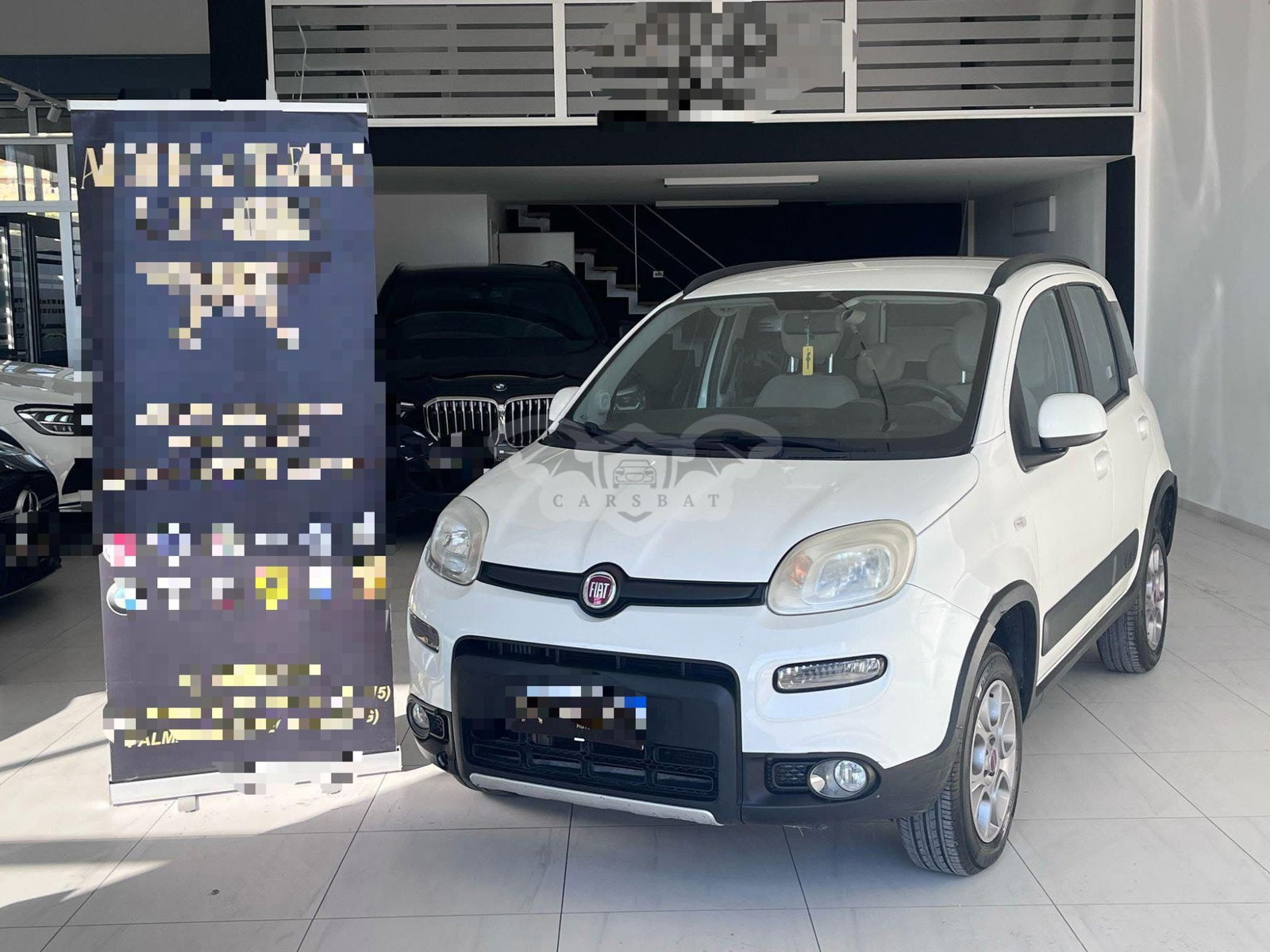 Fiat Panda 1.3 MultiJet 2013