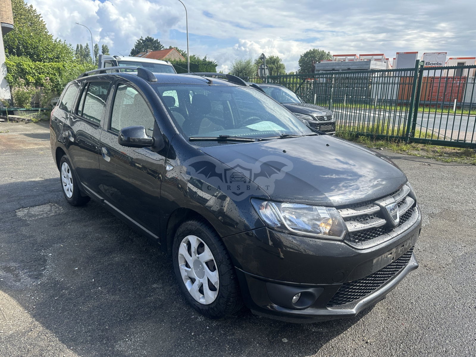 Dacia Logan 0.9 TCe 2015