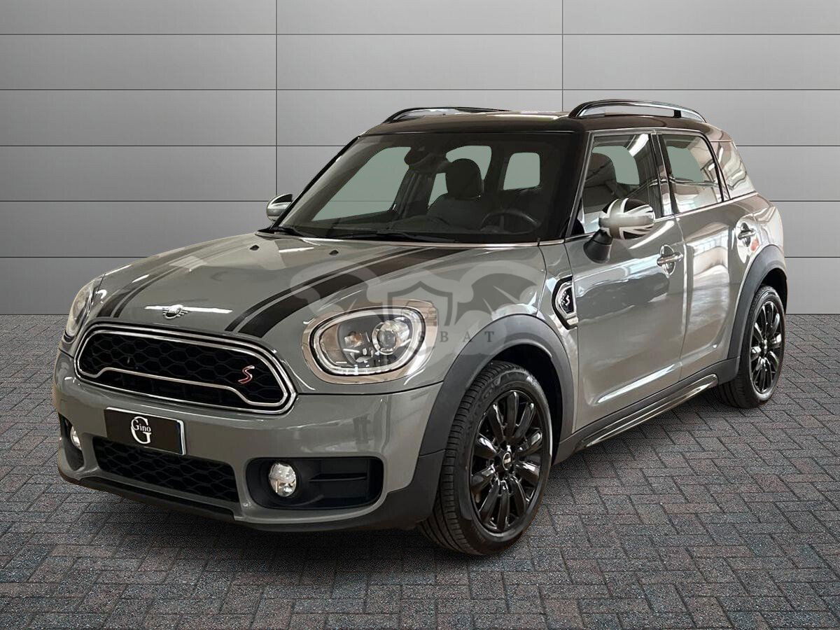 Mini Countryman Cooper SD 2.0 2020