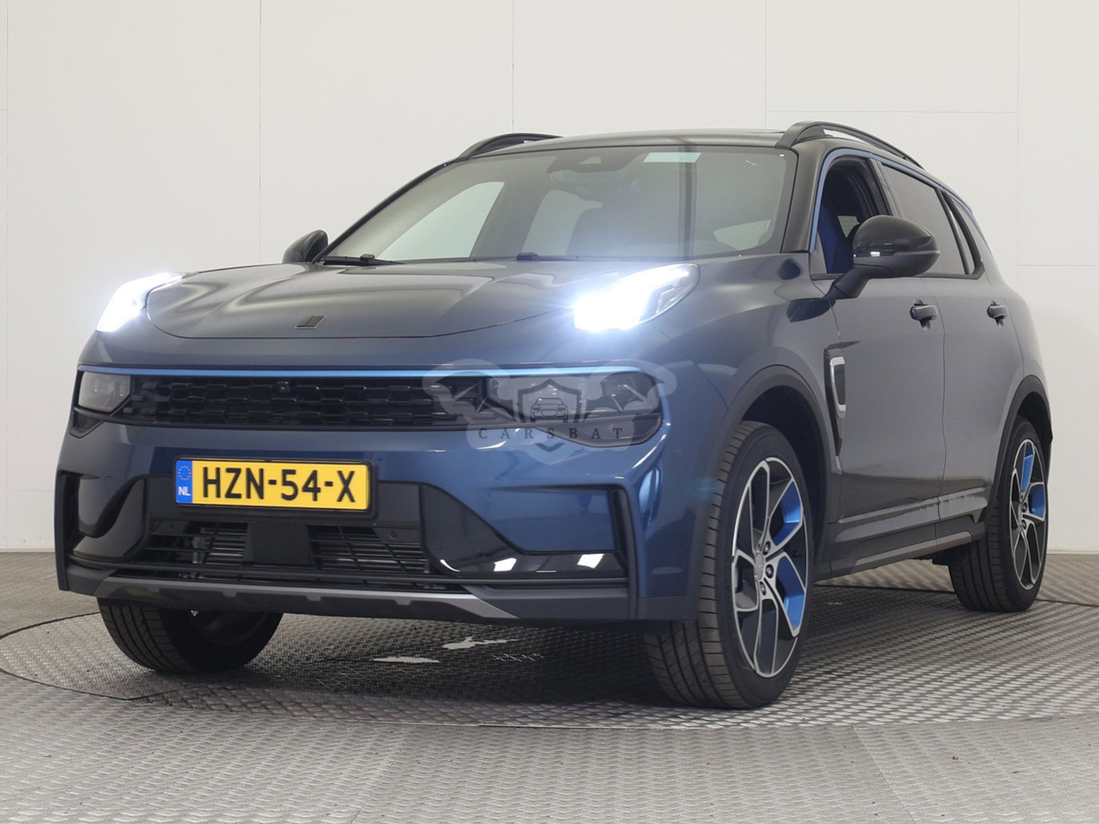 Lynk&Co 01 1.5 2024