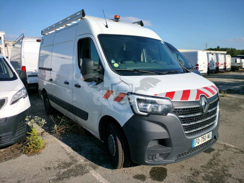 Renault Master L2H2 Grand Comfort 2020