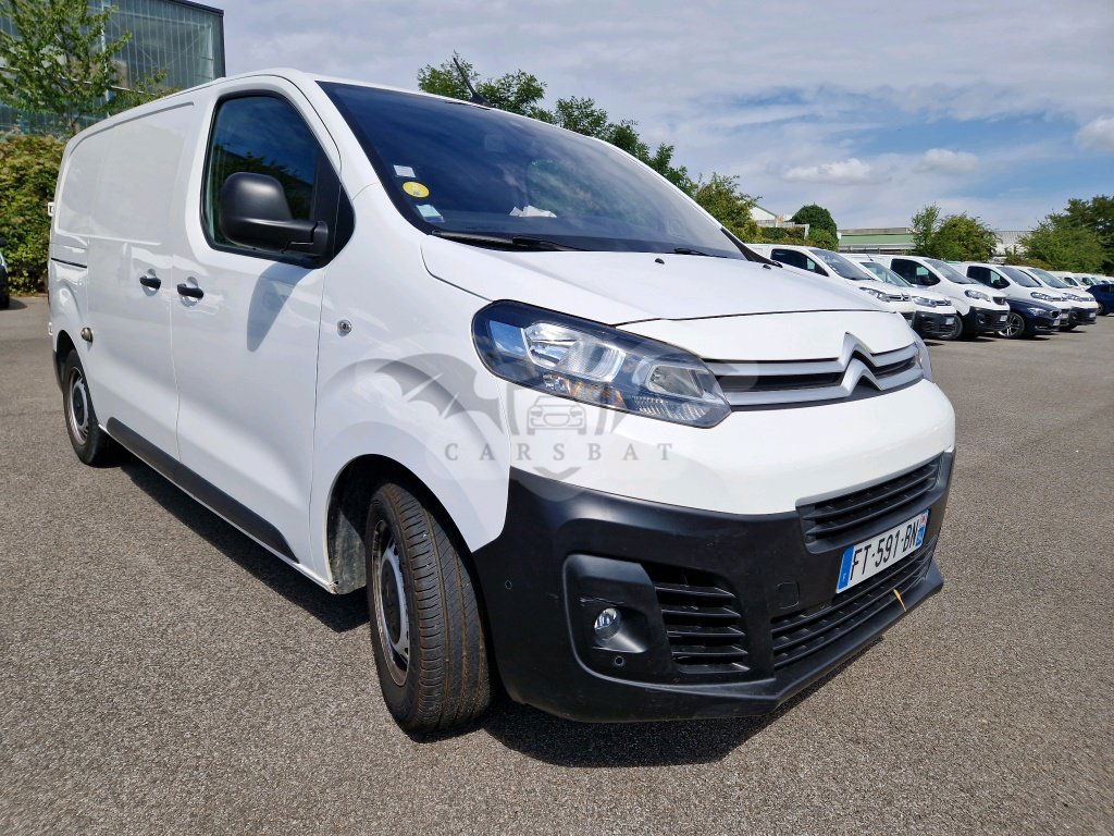 Citroën Jumpy DRIVER 2020