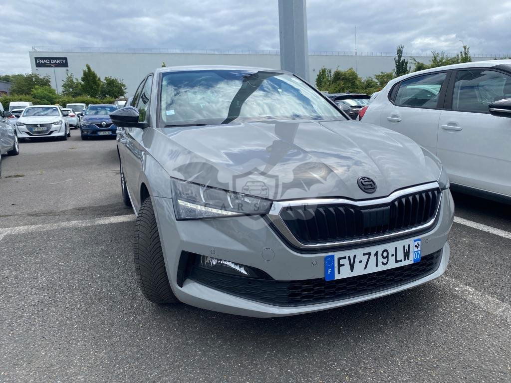 Skoda Scala 1.6 TDI Business 2020