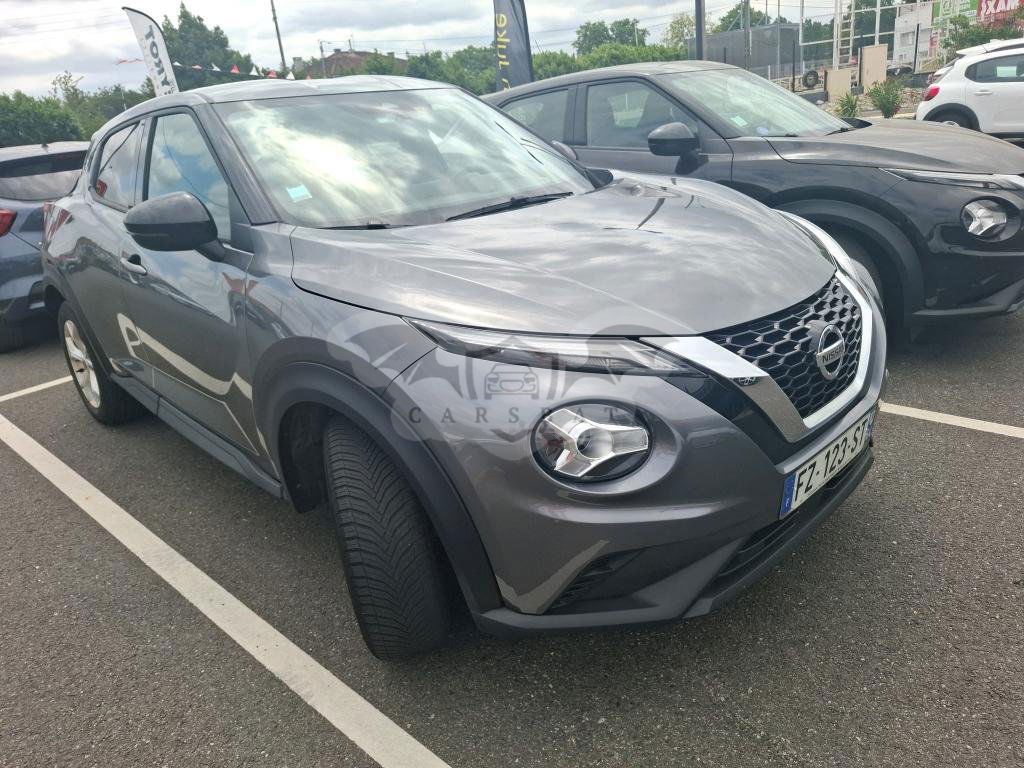 Nissan Juke N-connecta 2021