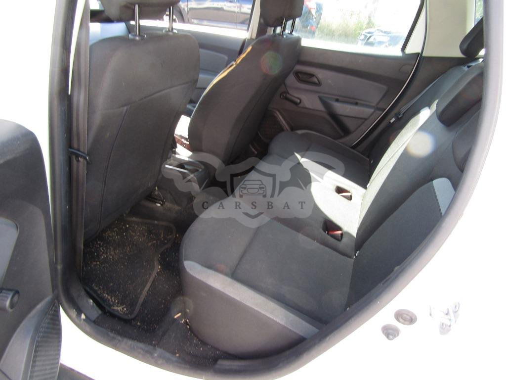 Dacia Duster 1.5 DCI Essential 2020