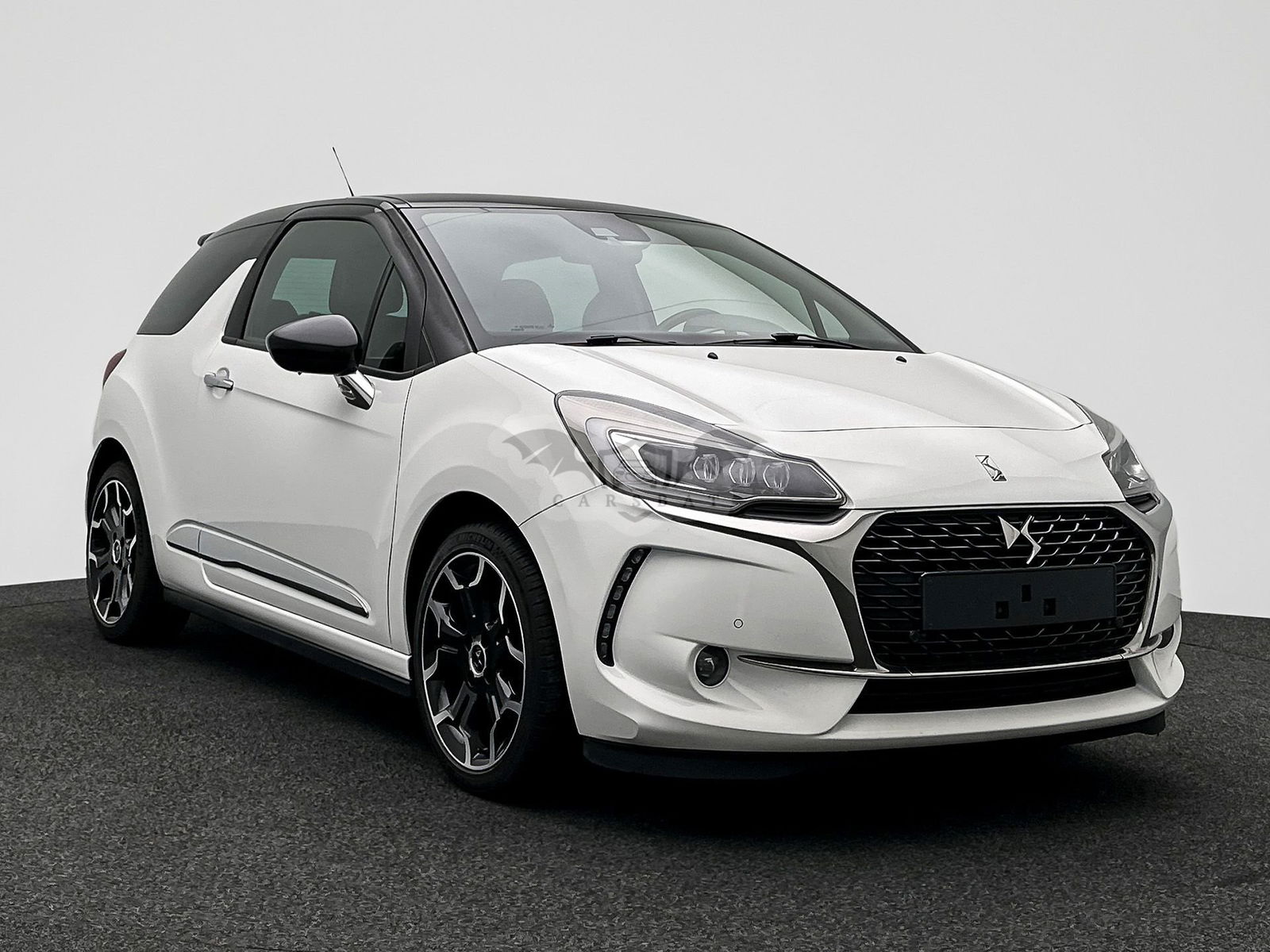 DS DS3 1.6 HDI Sport Chic 2018