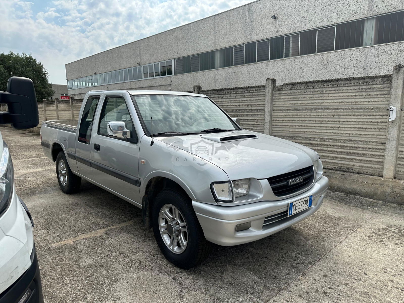 Isuzu D-Max 2.5d Utah 2003